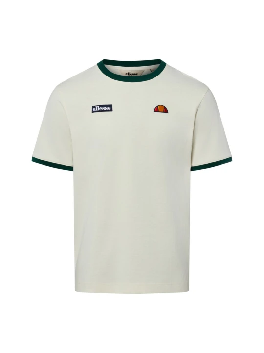 Zdjęcie produktu ellesse Koszulka - Ringetto Mężczyźni Bawełna beżowy
