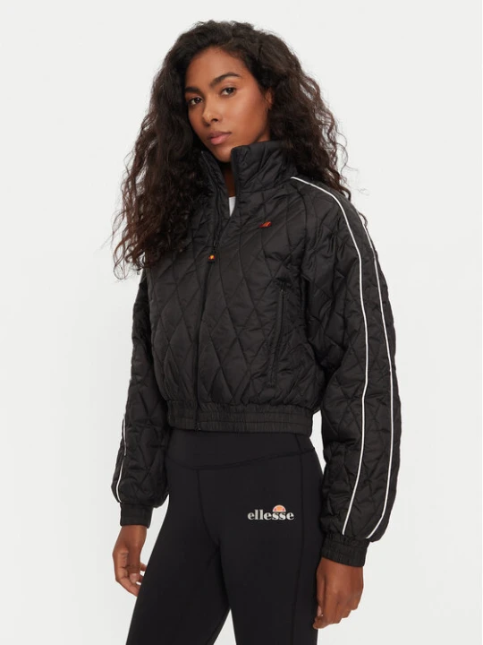 Zdjęcie produktu Ellesse Kurtka bomber Vailski SGX20928 Czarny Regular Fit