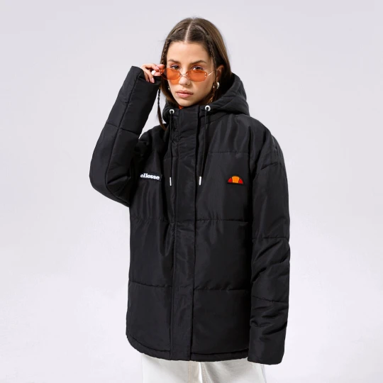 Zdjęcie produktu Ellesse Kurtka Pejo Padded Jacket Blk czarny