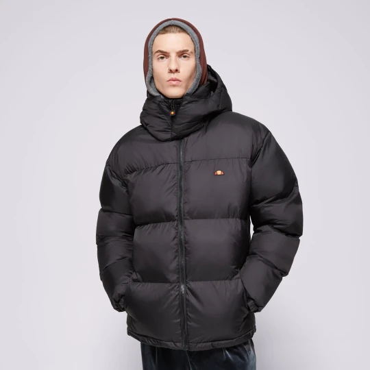 Zdjęcie produktu Ellesse Kurtka Puchowa Dappiani Padded Jacket Blk czarny