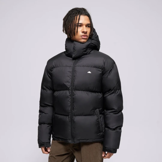 Zdjęcie produktu Ellesse Kurtka Puchowa Dominicis Padded Blk Jacket czarny