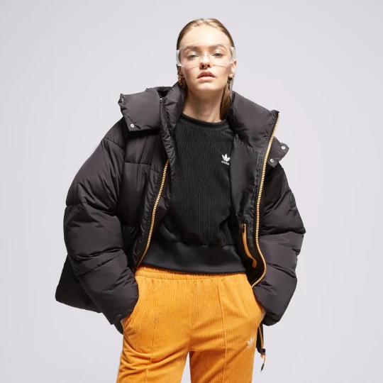 Zdjęcie produktu Ellesse Kurtka Puchowa Edgware Padded Jacket Blk czarny