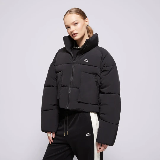 Zdjęcie produktu Ellesse Kurtka Puchowa Gaffer Padded Jacket Blk czarny