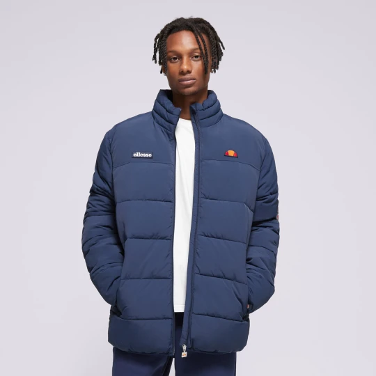 Zdjęcie produktu Ellesse Kurtka Puchowa Nebula Padded Jacket Navy granatowy
