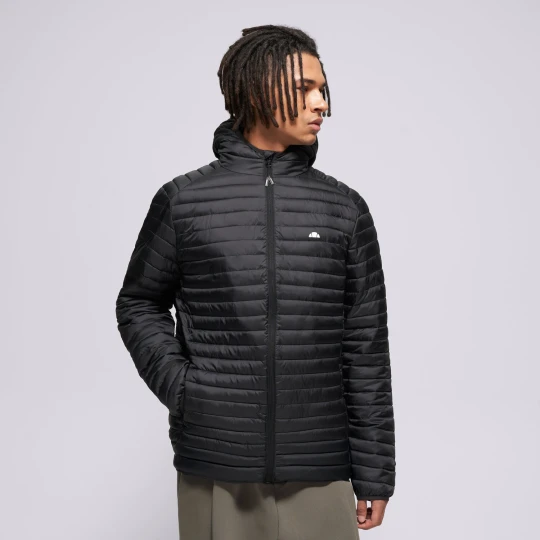 Zdjęcie produktu Ellesse Kurtka Puchowa Pallochi Padded Jacket Blk czarny