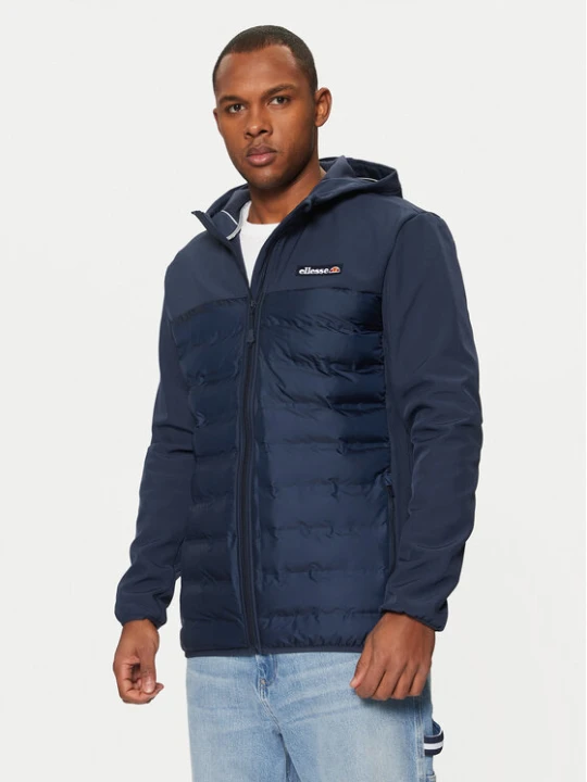 Zdjęcie produktu Ellesse Kurtka puchowa SHZ22303 Granatowy Regular Fit