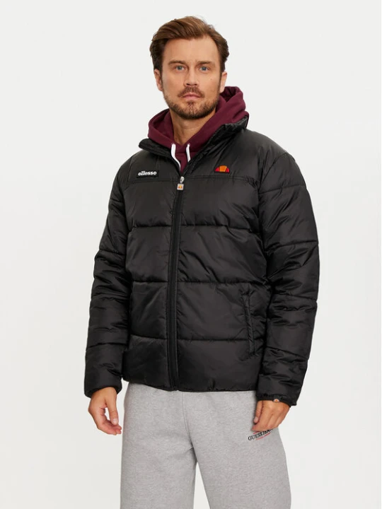 Zdjęcie produktu Ellesse Kurtka zimowa Caloroso SHR17526 Czarny Regular Fit