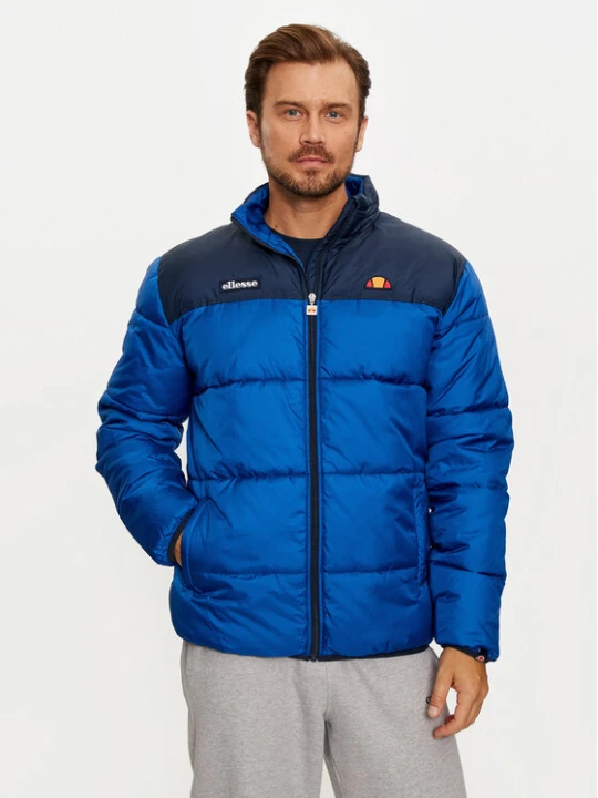 Zdjęcie produktu Ellesse Kurtka zimowa Caloroso SHR17526 Niebieski Regular Fit