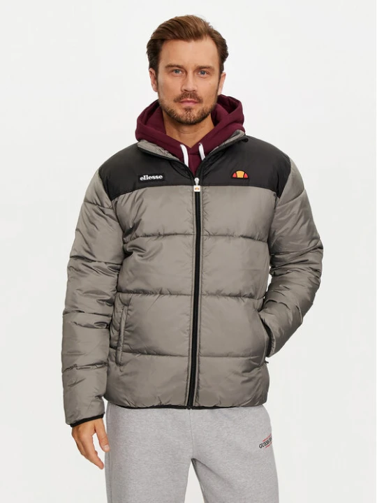 Zdjęcie produktu Ellesse Kurtka zimowa Caloroso SHR17526 Szary Regular Fit