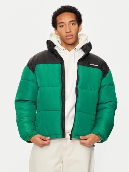 Zdjęcie produktu Ellesse Kurtka zimowa SHX20980 Zielony Regular Fit