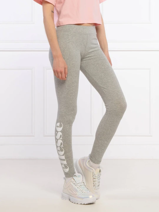 Zdjęcie produktu ELLESSE Legginsy SOLOS 2 | Slim Fit szary