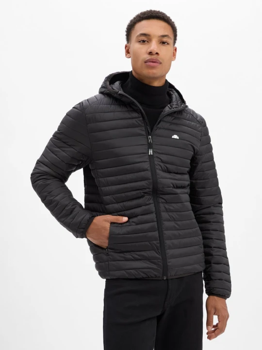 Zdjęcie produktu ellesse Pikowana kurtka - Pallochi Mężczyźni czarny
