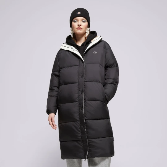 Zdjęcie produktu Ellesse Płaszcz Hurricane Padded Jacket Blk czarny
