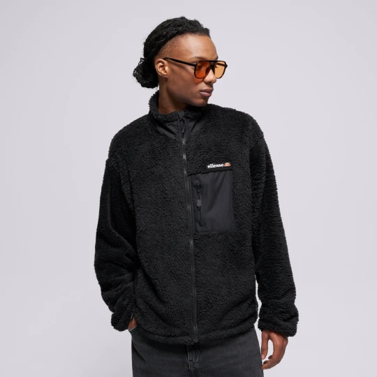 Zdjęcie produktu Ellesse Polar Cervacol Fleece Jacket Blk czarny