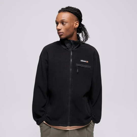 Zdjęcie produktu Ellesse Polar Maseben Fleece Jacket Blk czarny