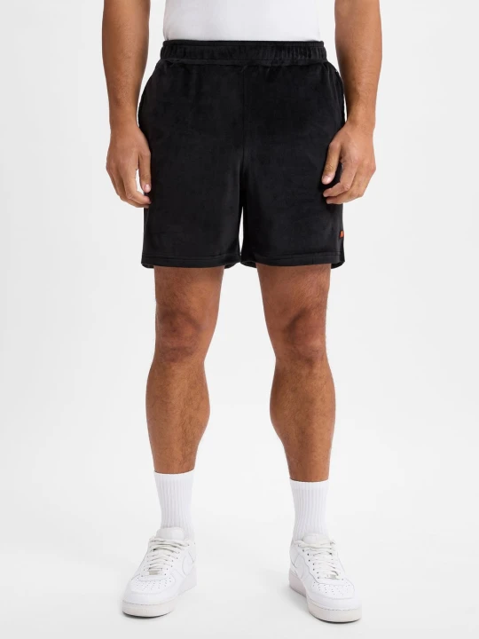 Zdjęcie produktu ellesse Spodenki dresowe - Onorati Mężczyźni czarny