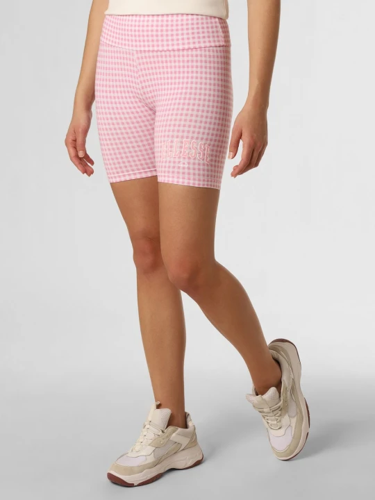 Zdjęcie produktu ellesse Spodenki Kobiety Bawełna różowy