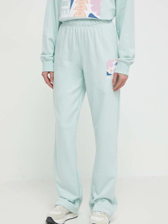 Zdjęcie produktu Ellesse spodnie dresowe Sylvana Jog Pant turkusowy