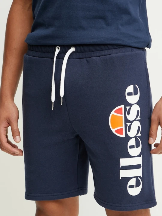 Zdjęcie produktu Ellesse - Szorty Bossini Fleece Short granatowy