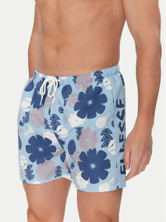 Zdjęcie produktu Ellesse Szorty kąpielowe Pinareo 2 SHZ22072 Niebieski Regular Fit