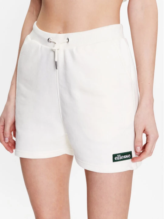 Zdjęcie produktu Ellesse Szorty sportowe Shanni SGR17948 Biały Regular Fit