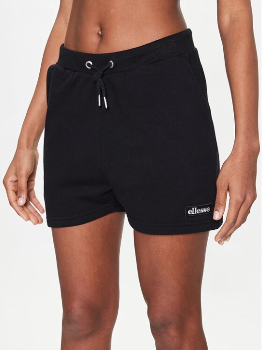 Zdjęcie produktu Ellesse Szorty sportowe Shanni SGR17948 Czarny Regular Fit