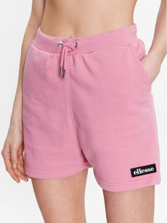 Zdjęcie produktu Ellesse Szorty sportowe Shanni SGR17948 Różowy Regular Fit