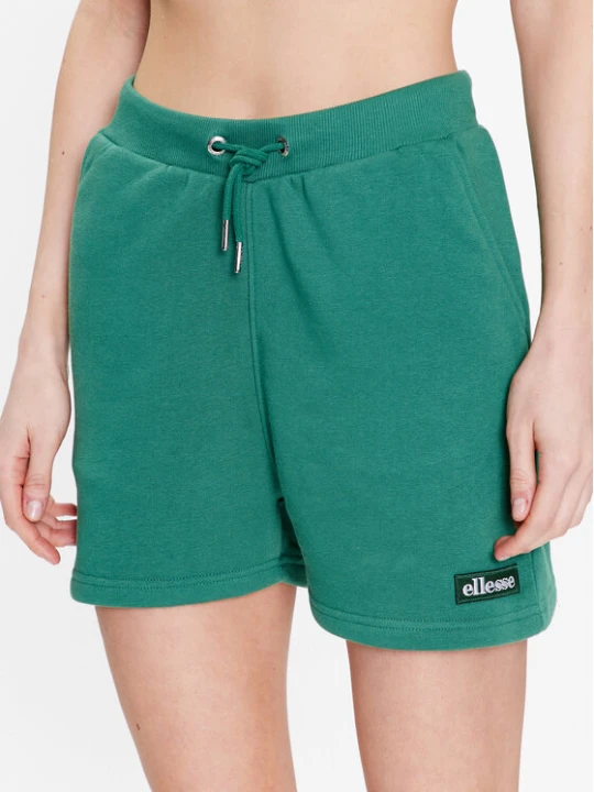 Zdjęcie produktu Ellesse Szorty sportowe Shanni SGR17948 Zielony Regular Fit