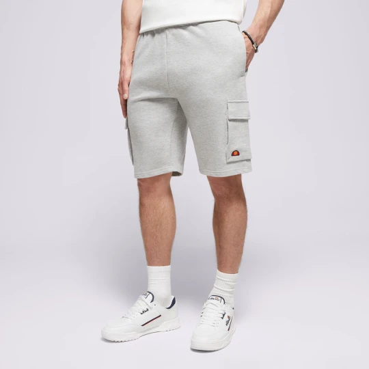 Zdjęcie produktu Ellesse Szorty Vizzini Cargo Shorts Grey Mrl