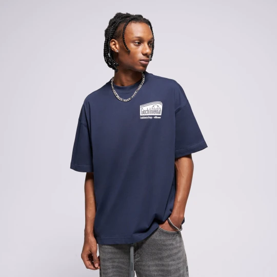 Zdjęcie produktu Ellesse T-Shirt Suaven Tee Navy granatowy