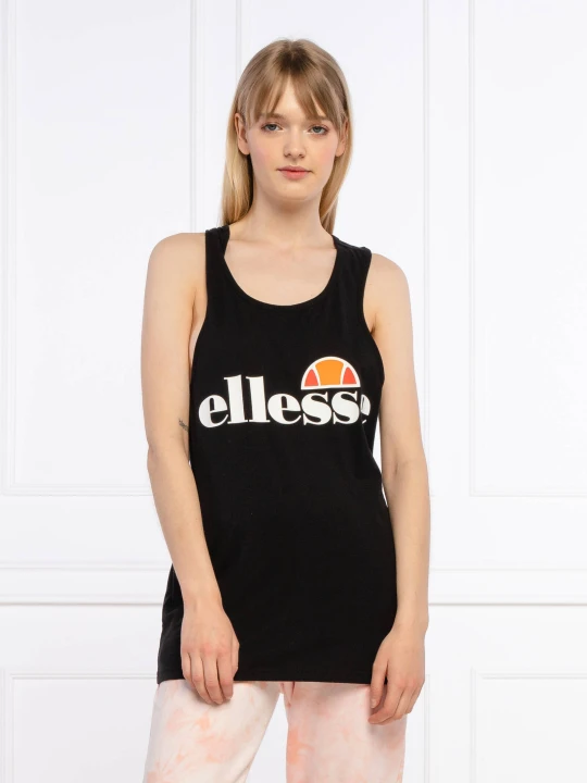 Zdjęcie produktu ELLESSE Top | Regular Fit czarny