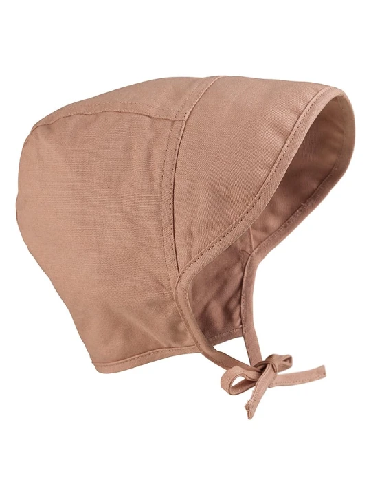 Zdjęcie produktu Elodie Details Czapka niemowlęca "Faded Rose" w kolorze jasnoróżowym rozmiar: 38-42 cm
