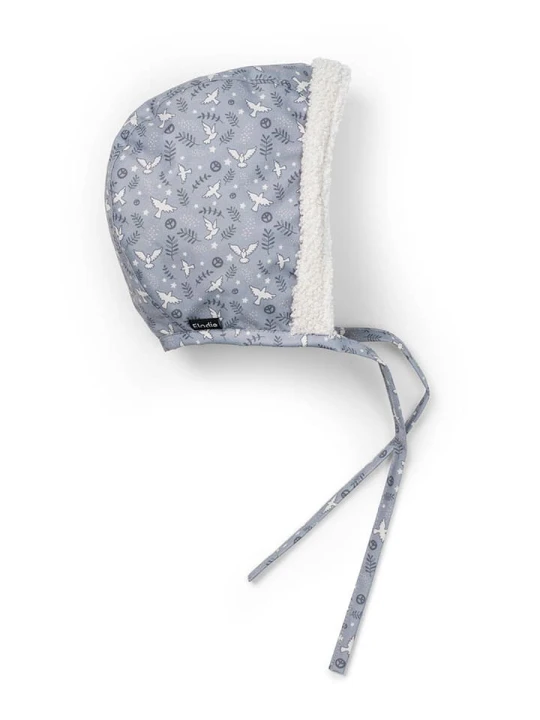 Zdjęcie produktu Elodie Details Czapka "Free Bird" w kolorze niebieskim rozmiar: 42-46 cm