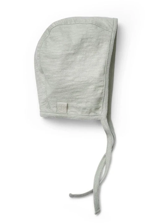 Zdjęcie produktu Elodie Details Czapka niemowlęca w kolorze szarym rozmiar: 38-42 cm