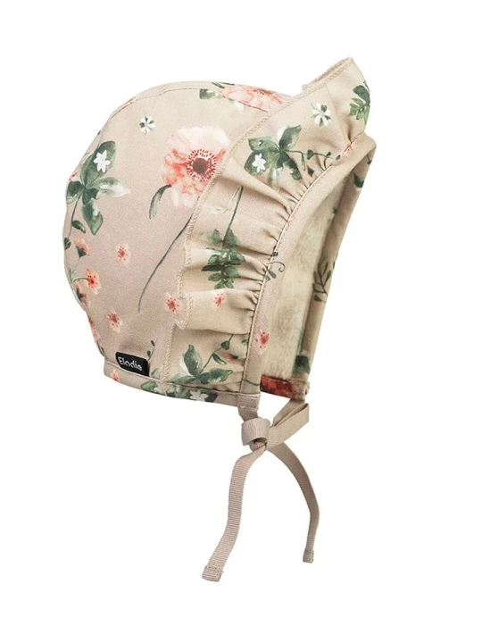 Zdjęcie produktu Elodie Details Czapka w kolorze beżowym rozmiar: 46-48 cm
