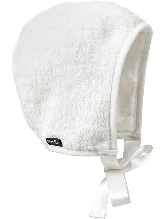 Zdjęcie produktu Elodie Details Czapka w kolorze białym rozmiar: 42-46 cm