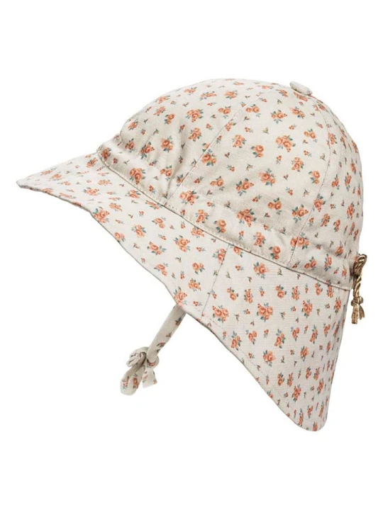 Zdjęcie produktu Elodie Details Kapelusz w kolorze beżowym rozmiar: 46-48 cm