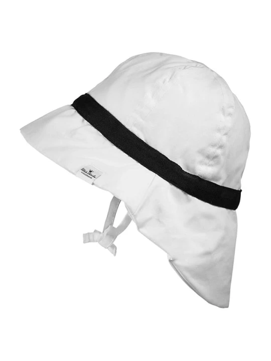 Zdjęcie produktu Elodie Details Kapelusz w kolorze biało-czarnym rozmiar: 38-46 cm