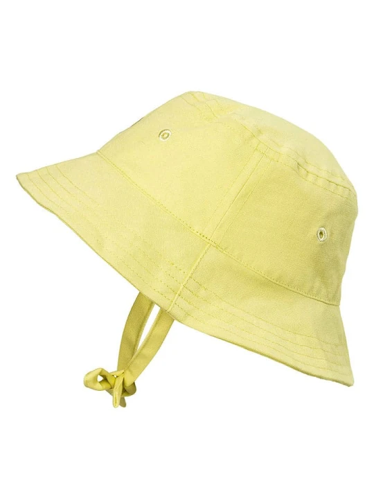 Zdjęcie produktu Elodie Details Kapelusz w kolorze żółtym rozmiar: 50-53 cm