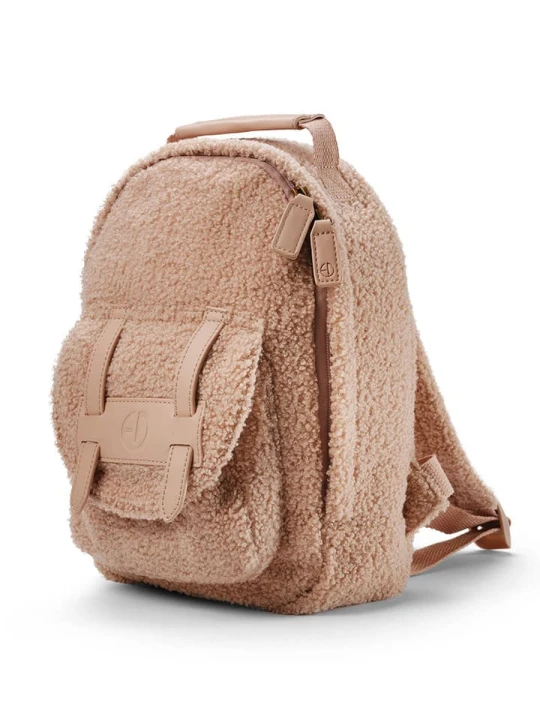 Zdjęcie produktu Elodie Details Plecak "Mini" w kolorze jasnoróżowym - 20 x 29 cm rozmiar: onesize