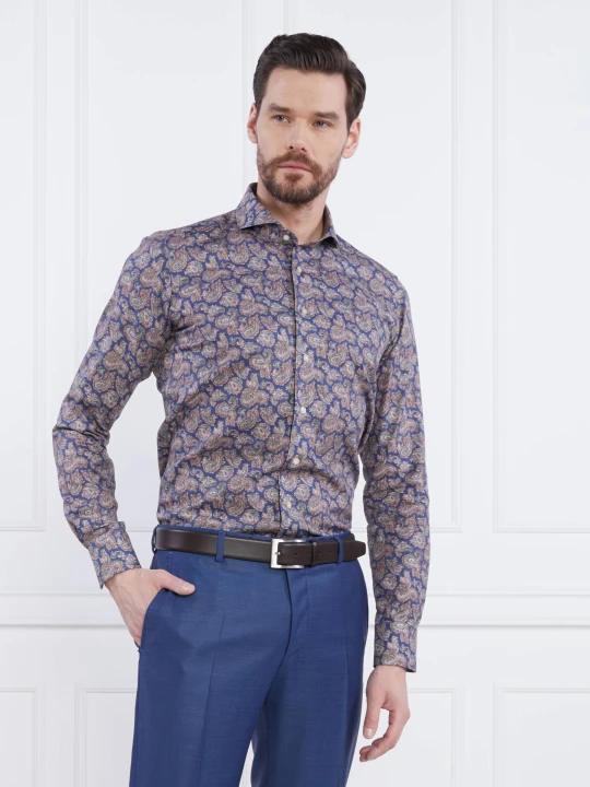 Zdjęcie produktu Emanuel Berg Koszula | Slim Fit