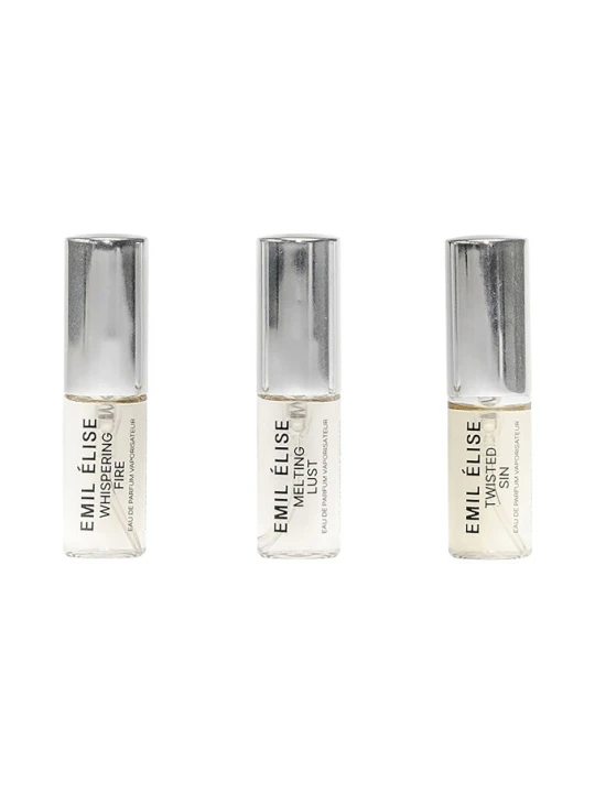 Zdjęcie produktu Emil Élise Threesome Bundle – 3 Exklusive Travel Sizes"