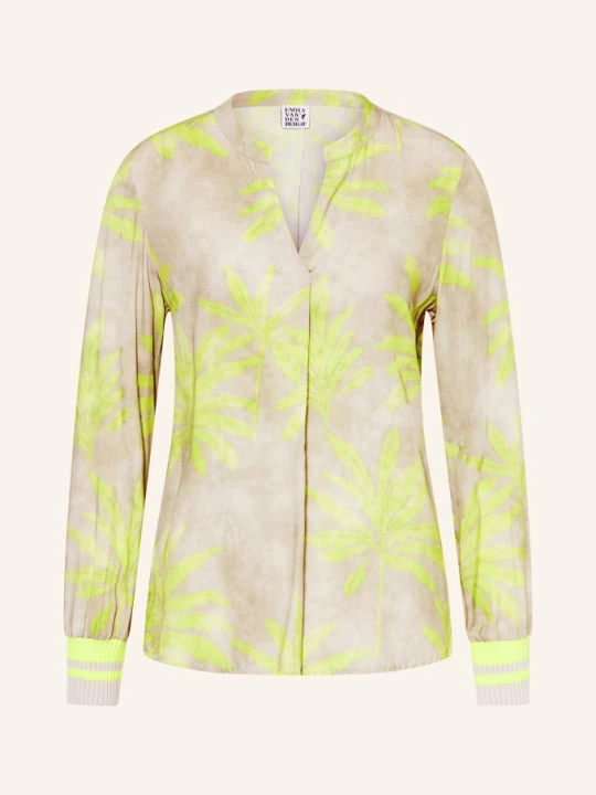 Zdjęcie produktu Emily Van Den Bergh Bluzka beige