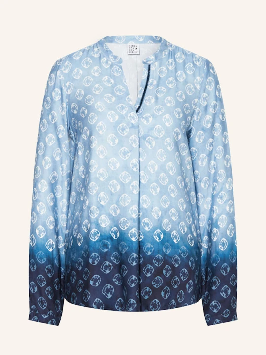 Zdjęcie produktu Emily Van Den Bergh Bluzka blau