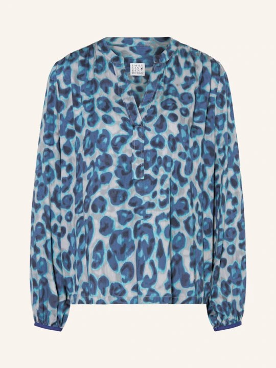 Zdjęcie produktu Emily Van Den Bergh Bluzka blau