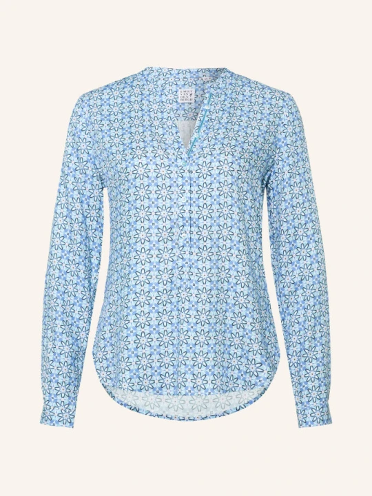 Zdjęcie produktu Emily Van Den Bergh Bluzka Koszulowa blau