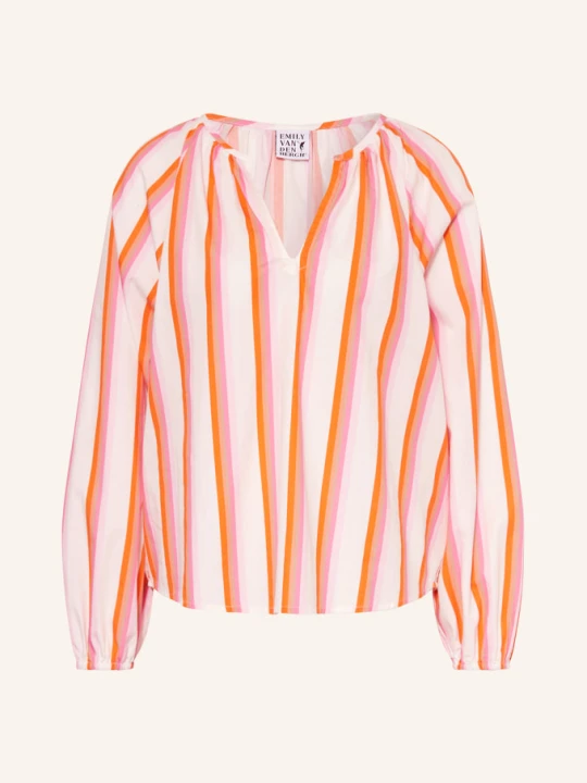 Zdjęcie produktu Emily Van Den Bergh Bluzka pink