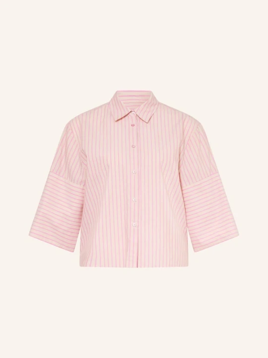 Zdjęcie produktu Emily Van Den Bergh Bluzka Z Rękawem 3/4 pink