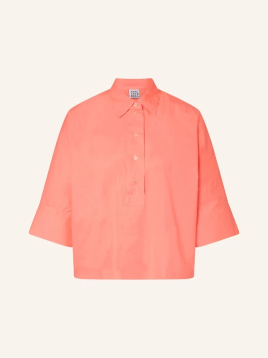 Zdjęcie produktu Emily Van Den Bergh Koszulka Z Rękawami 3 / 4 orange JASKRAWY MOCNORÓŻOWY