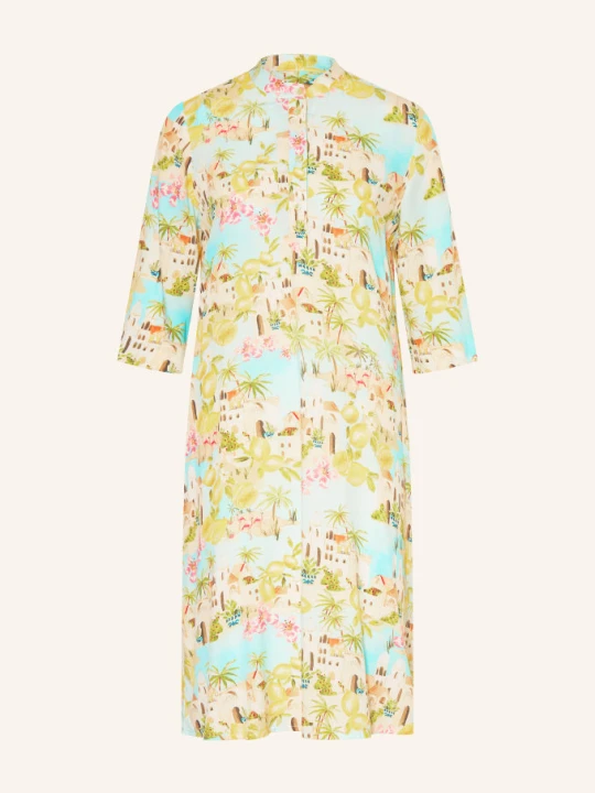 Zdjęcie produktu Emily Van Den Bergh Sukienka blau beżowy